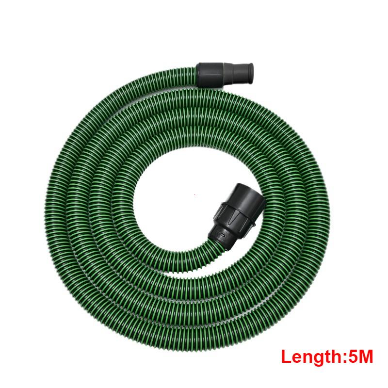 5m/3.5m Electric Sandpaper Machine Vacuum Cleaner Dust Collection Pipe For FESTOOL MIRKA Sander Dust Hose