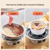 Zhishi Electric BBQ & Tea Ceremony Stove Set