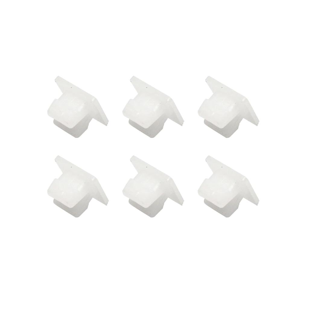 NLQR A Set of Clips To Fix Front Bumper Replace 15078238 1507-8238 Compatible with Toyota Corolla 2009 2010 2011 2012 2013 2014 2015 2016 2017 2018 