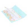 Sunstar Stationery Chiikawa Sticky S2840758 Notes, Die-Cut, Mint,