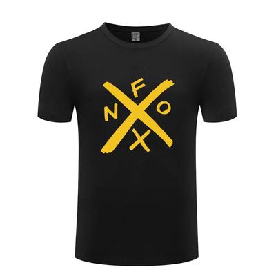 Hudba Punk Rock Trička s potiskem NOFX Unisex Krátký rukáv O Výstřih Bavlněné Unisex tričko Cool Funny Streetwear Top Tričko Léto