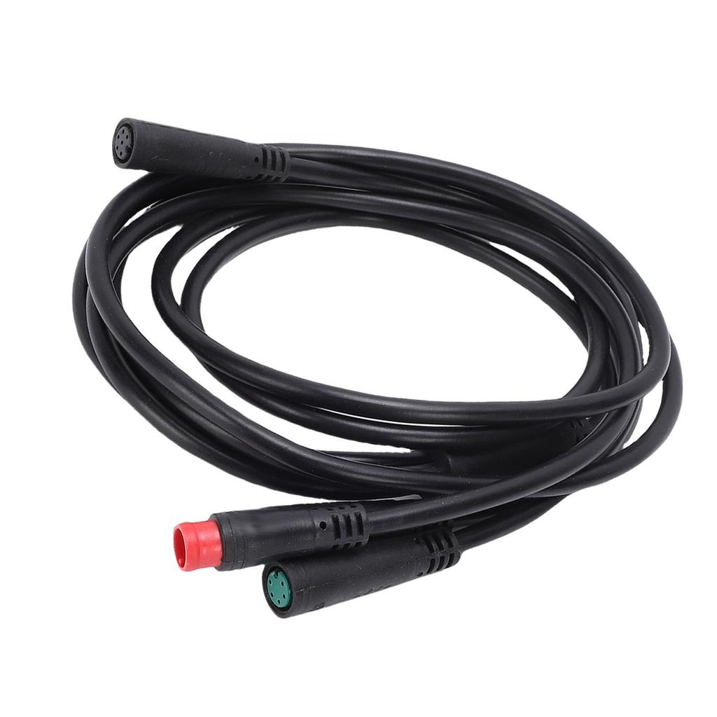 Electric Bike Controller Cable Fit for Kukirin G3 Pro Electric Scooter Waterproofing PVC Connector Wire