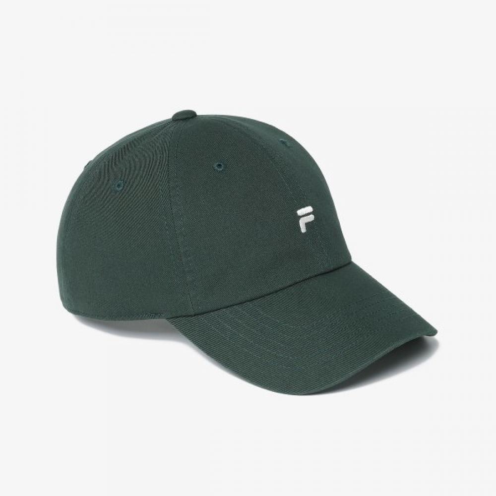 

Fila F Logo Cotton Ballcap DGN/000