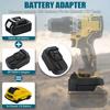 Battery Adapter for DW18DL12 MT18DL12 Lithium-ion Models