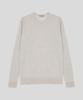 Jonseumedeulli Lundy Merino Wool Round Neck Knit Classic 10 Colors (A Type)