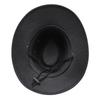 Western Cowboy Hat For Men Women Wide Brim Outdoor Travel Beach Sun Hat