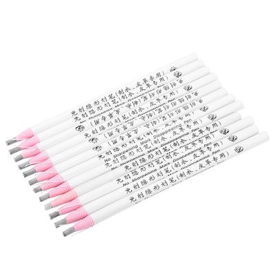12pcs Pack Fabric Erasable Pen Tailor Dressmaker Craft Marking Sewing Accessories
