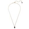 Swarovski Black Necklace Xxs 5678046