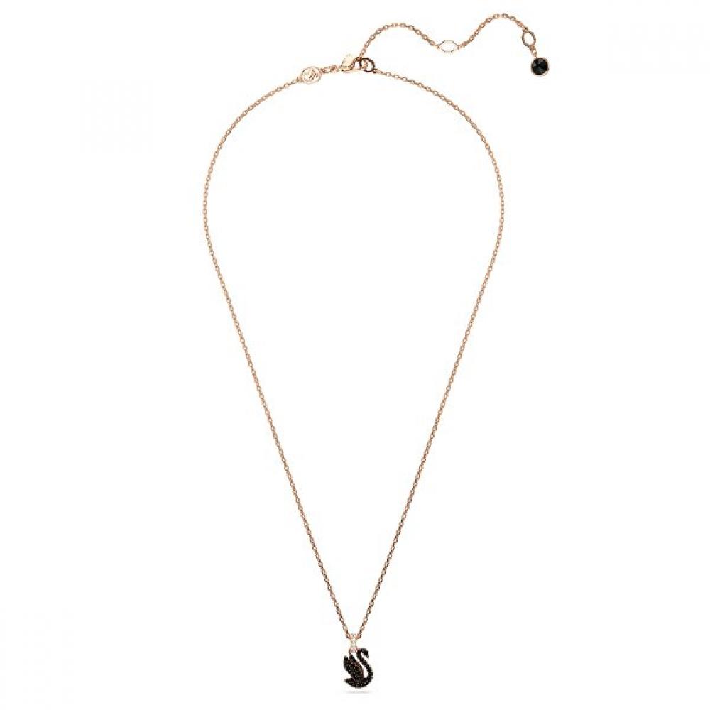 Swarovski Black Necklace Xxs 5678046