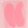 Reusable Eyelash Extension Pads Light Lines Firm Skin Under Eye Gel Patch  Women