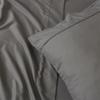 Extra Deep Pocket King Size Sheets Sets Fits Mattress Cover Split Head Flex King Sheet Set Bed Sheets Double Brushed Easy Fit 4 Piece Set FlexTop