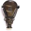 Nautical Columbus Small Single Brass Marine Vintage Binocular R & J Beck London 1857 Replica Model, 12.7 Cm, Antique Brass Finish
