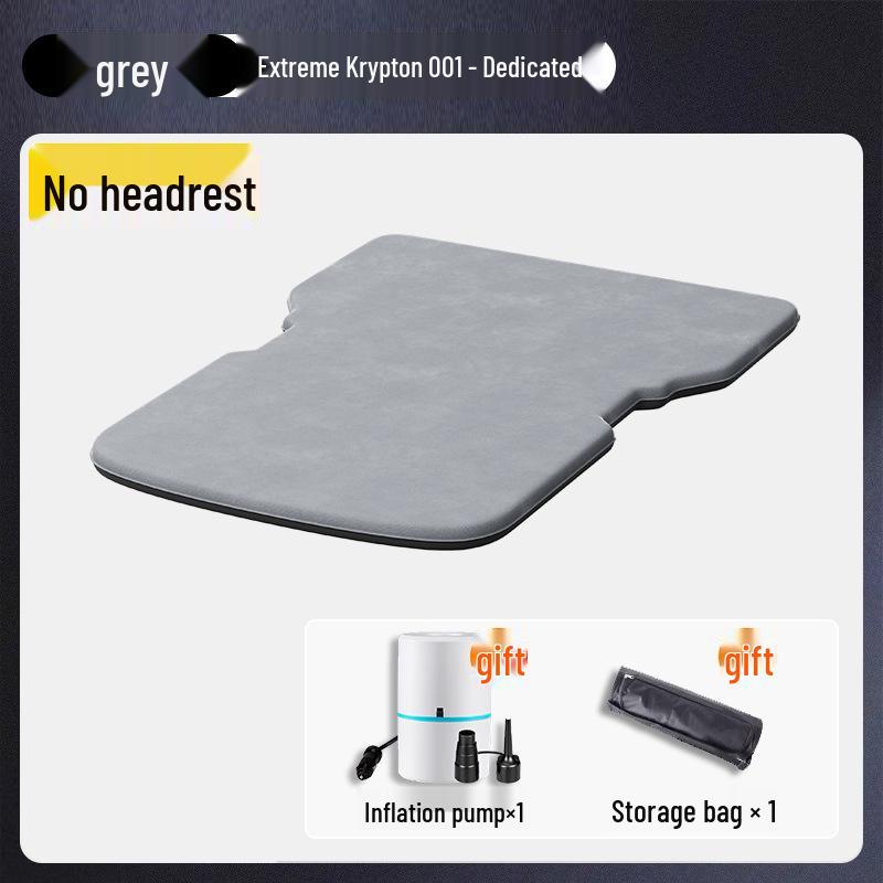 Compatible with Jike 001 mattresses, car trunk mats, camping gear, sleep aids, rear seats, and inflatable beds.