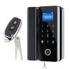 Sisteme de control acces și alarme – Sisteme de acces cu cititoare de amprentele