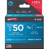 T50 Staples (Pack Of 1250)