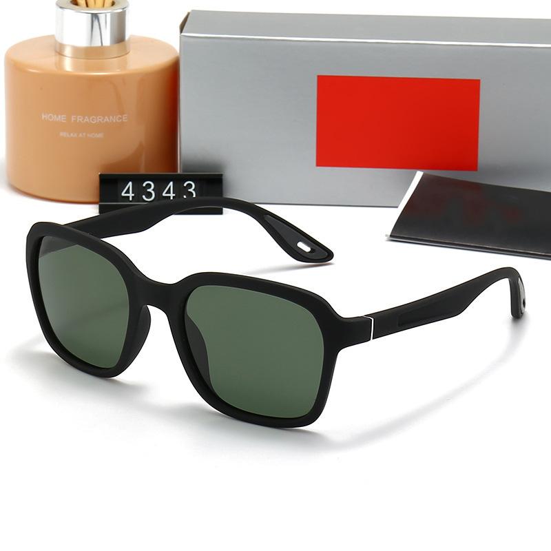 European and American big-name polarized sunglasses men's and women's fashion sunglasses driving driving travel leisure sunglasses tide