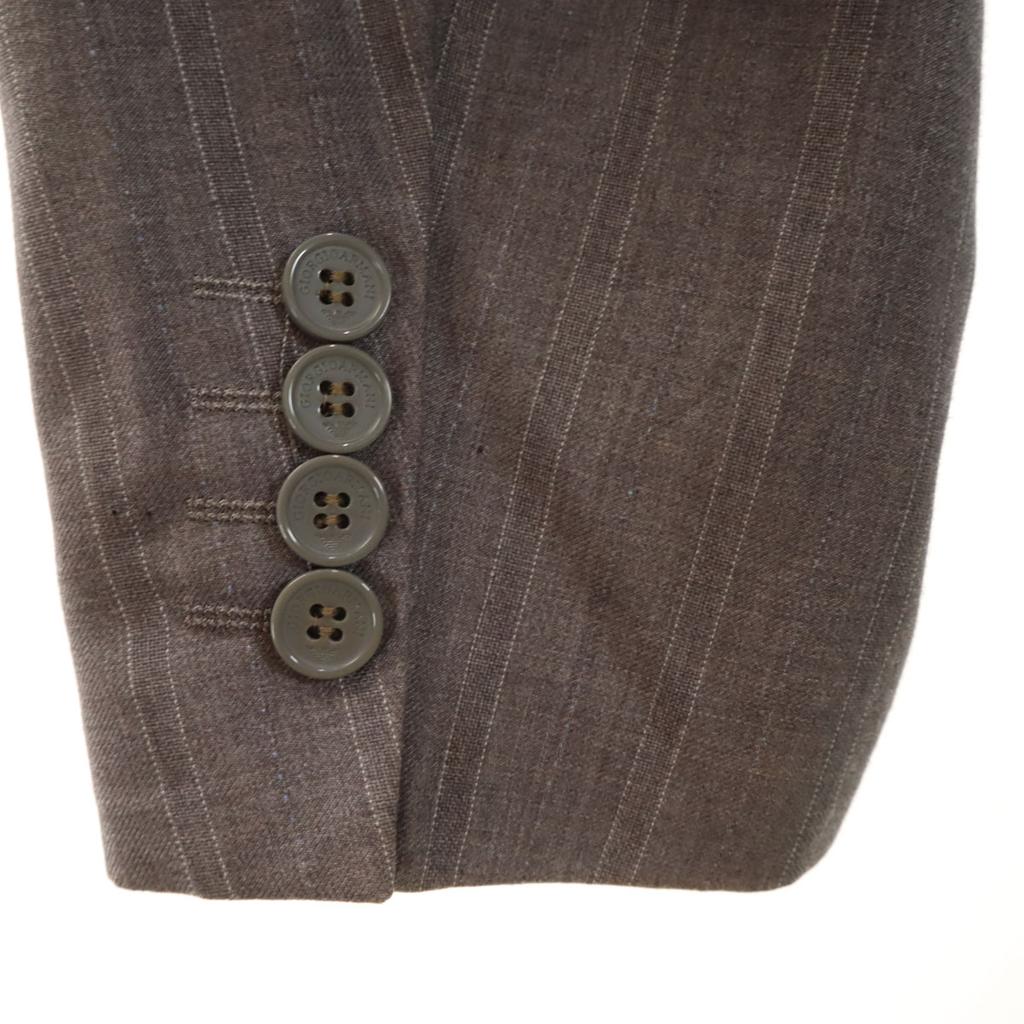 GIORGIO ARMANI 90s Old suit Setup 48/32 gray Men's Used