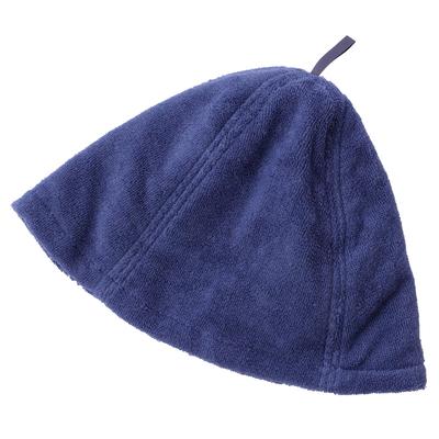 Nishikawa Imabari Towel Sauna Mousse Fluffier with Each Unique Puffy Cotton for Excellent Soft and Made In TT95383004 Hat, 100% Cotton, Puff, Wash,