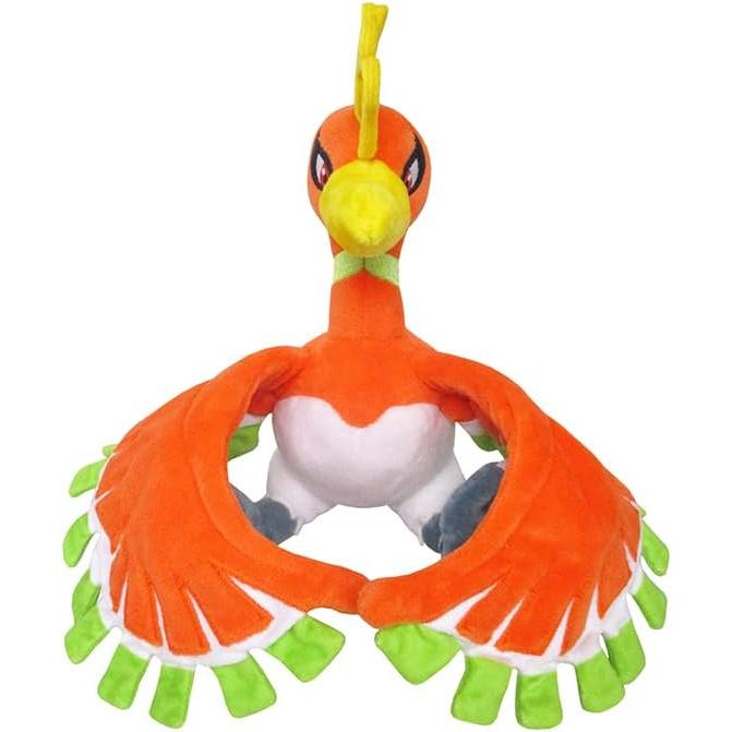 Pokemon Plush S, Pocket Monsters All Star Collection, Ho-Oh