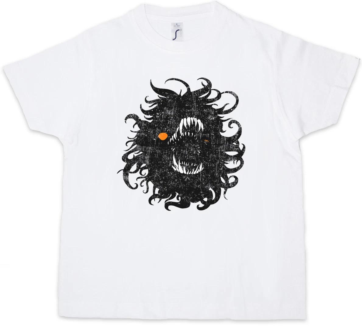 

CTHULHU AZATHOTH Kids Boys T-Shirt Horror Arkham Miskatonic Lovecraft Dunwich 140