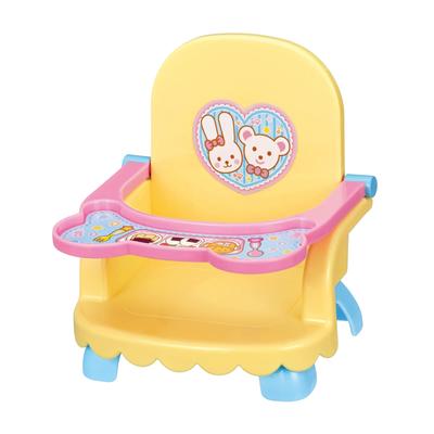 Care Parts Bear Baby Chair Mel-chan