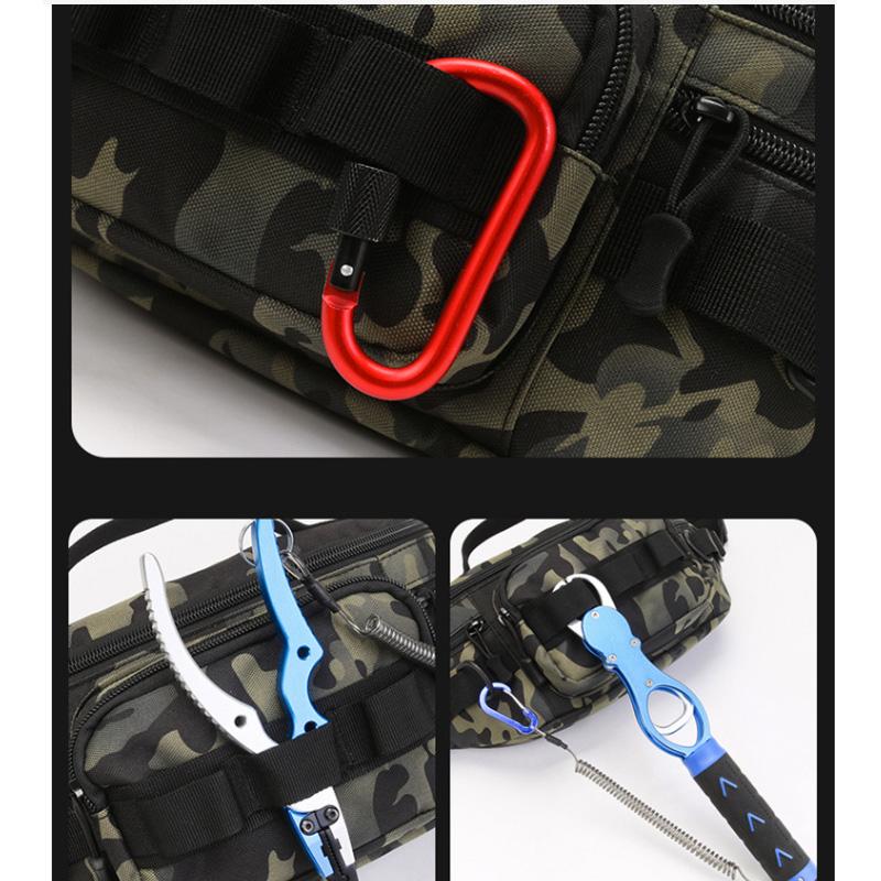 Fanny Pack Men Tactitcal Bag Camping Waist Chest Molle Bags Belt Camping Outdoor Hunting Hiking Backpack Travel Sling