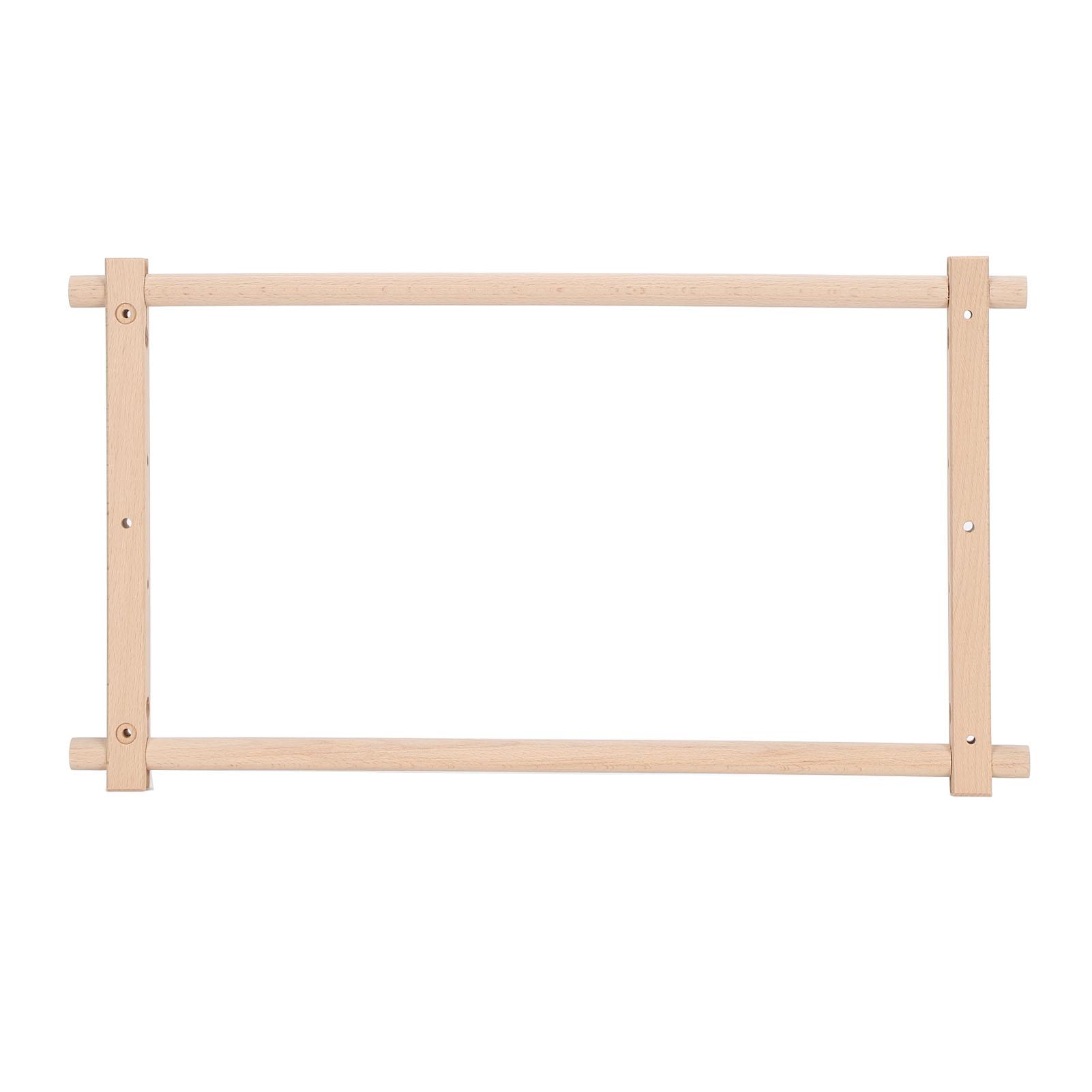 

Рамка для вышивки крестом прямоугольная съемная деревянная рамка для вышивки крестом подставка для пялец