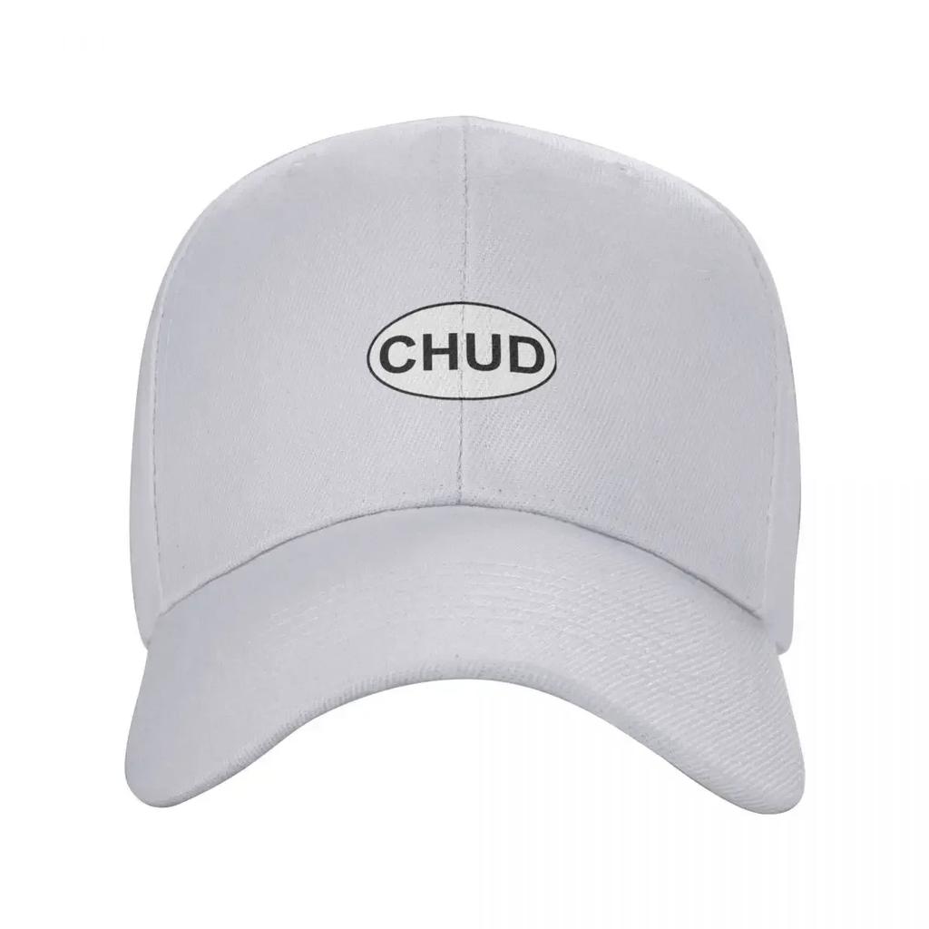 Chud Bumper Baseball Cap Golf Hat Man Sun Hat Dad Hat Derby Hats For Men Women's