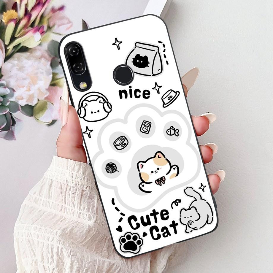 Dragon Koi Fish Landscape Phone Case For ASUS ZE620KL ZE520KL ZS590KS ZB601KL ZB602KL Cover Soft TPU Cartoon Capa ZENFONE 8 5 3