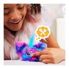 Hasbro Furby Furbrets Lovely Mini Friend, Over 45 Sounds, Furby Language, Electric Plush Toy, For Boys and Girls, Ages 6 and Up, Upbeat, Blue and