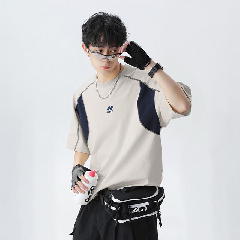 Men's Summer Sport Quick-Dry T-Shirt