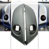 1/2pcs Car Center Instrument Cluster Finish Panel Trim 55412-42060-B0 55413-4207 For Toyota Rav 4 2006-2012
