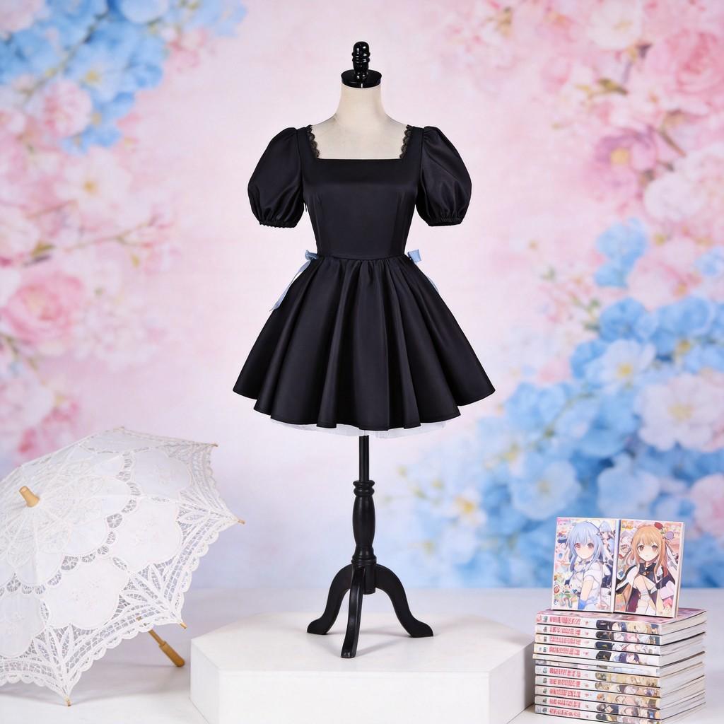 Costume da Cosplay Alieno con Tessuto in Poliestere per Cosplay Anime e Halloween