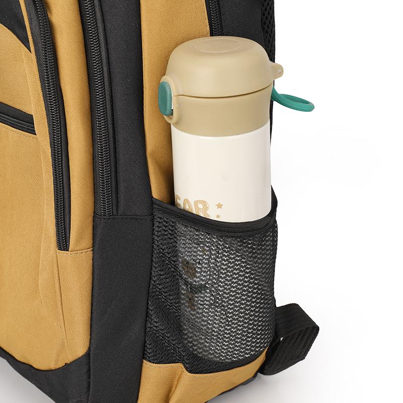 School Bags High Middle School Students Schoolbag Outdoor Travel Backpack Big Student Laptop Backpack Teen Bookbag