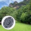 Blade Adapter Robot Blade Holder Lawn Mowing Robot Mower Replacement Tool-free Installation Multi-model Compatibility