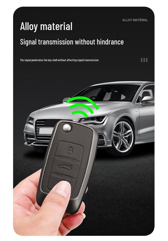Volkswagen Key Cover for Sagitar, Lavida, Bora, Santana, Tiguan, Lingdu, Polo, Golf