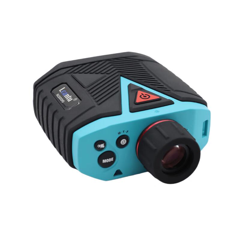 Leica Geo R2000 Laser Rangefinder Telescope