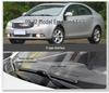 Kompatibler Scheibenwischer für Geely Emgrand EC7 (Modelle 09-17) Heckflügel & EC718