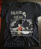 Collection Brand New Band Black All Size Unisex T-Shirt KK60