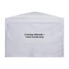 Canopy Sidewalls, Fit for 3 X 3 M Pop Up Canopy Tent, Tent Side Walls with Waterproof and Sunlight Protection Layer for Outdoor Event Tents, Vendor