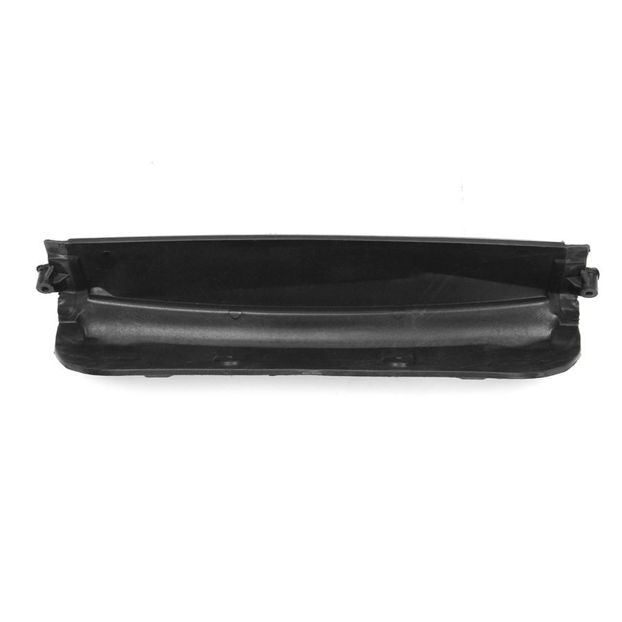 Heat insulation board BMW-E70 left and right middle