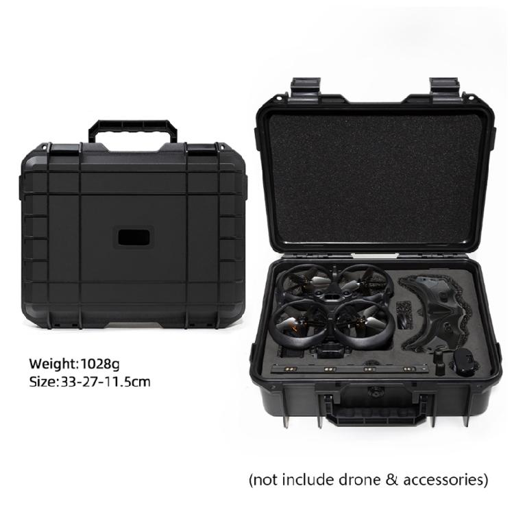 For Avata Drone Hard for Shell Box Travel Carrying for Case Pouch Portable Suitc