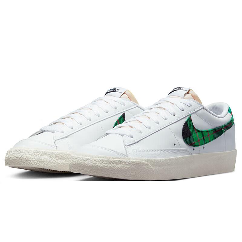NIKE BLAZER LOW Men`s Skateboarding Shoes