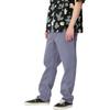 Carhartt WIP SS24 Flint Pant - Twill American Style Zipper Square Label Tapered Long Casual Pants Men Pants Ocean-Blue I029919-1YD-GD