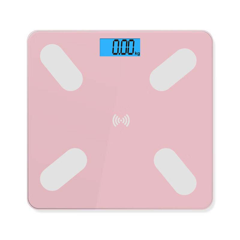 BORO Smart USB Rechargeable Body Fat Scale