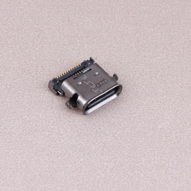1Pcs Laptop Type-C Charging Port Power Connector Jack For X390 X280 T480S T14 For Thinkpad
