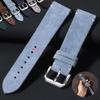 Soft Suede Watch Strap for Seiko 20mm 22mm for Huawei Watch Gt3/Gt4 Bracelet 14/16mm Women Men Quick Release Calfskin Wristband