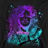 Whitney Houston Childrens/Kids Colour Blend Logo Heather Pullover Hoodie