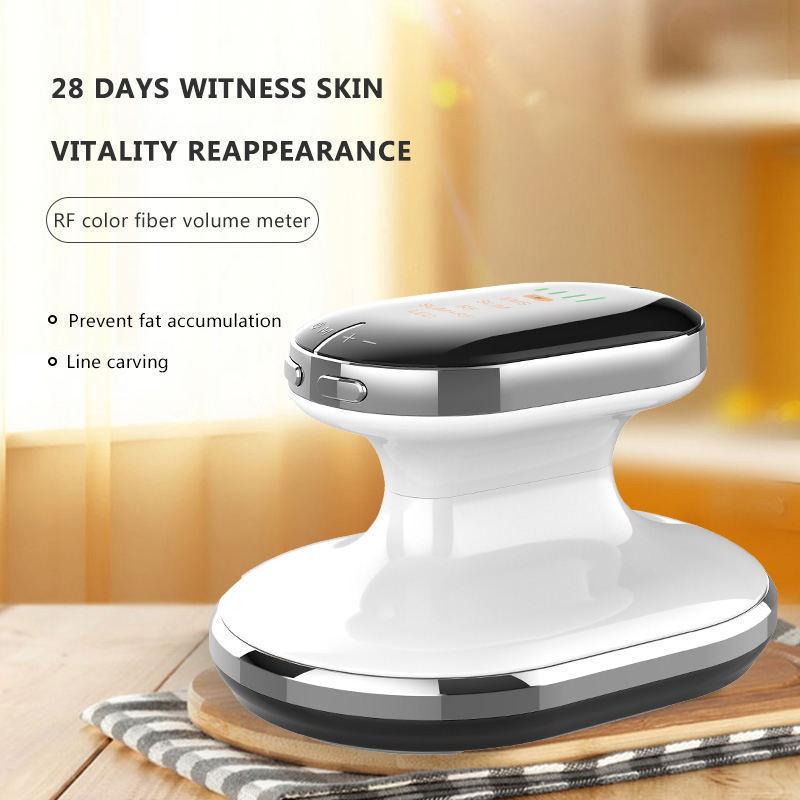 Ems Rf Radiofrequenz Körper Schlankheitsmaschine Fettverbrenner Schlankheits-Formgebungsgerät Led-Lichttherapie Gewicht Abnehmen Cellulite Massagegerät