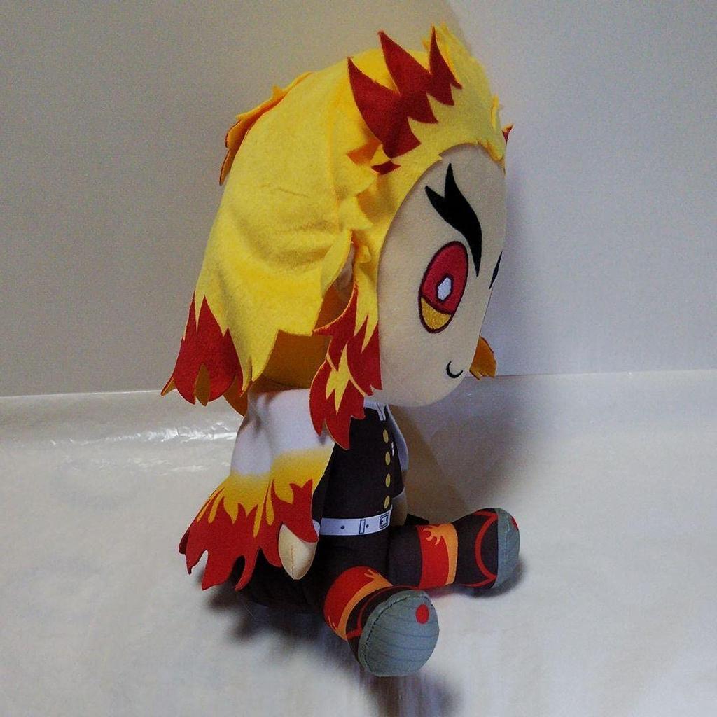 Demon Slayer Big Plush Toy Kyojuro Rengoku 5
